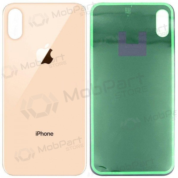 Apple iPhone XS Max achterkant (goud)