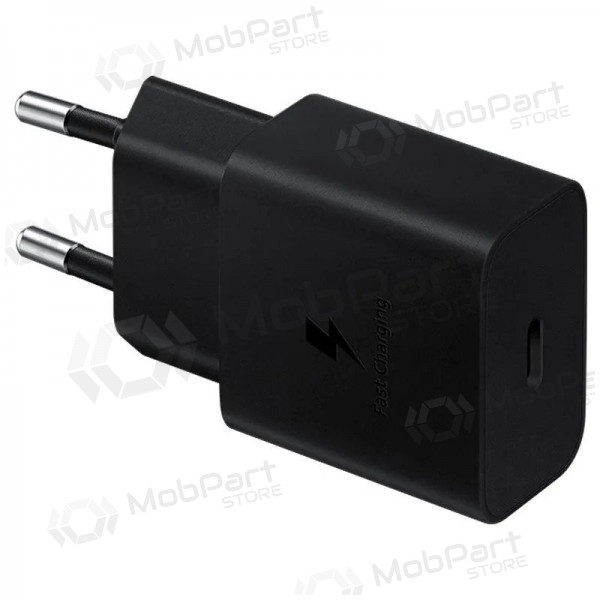 Lader origineel Samsung EP-T1510NBEGEU 15W in het pakket zwart