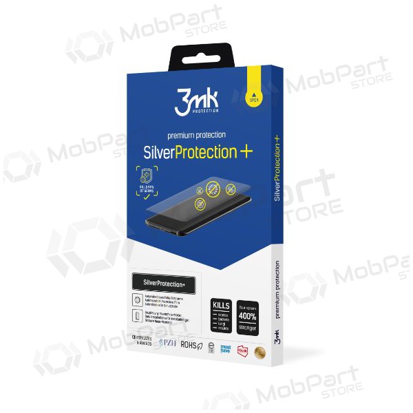 Samsung G975 Galaxy S10 Plus plastic clear screenprotector 