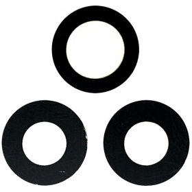 iPhone 11 Pro / 11 Pro Max camera glas (3stuks)