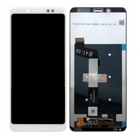 Xiaomi Redmi Note 5 scherm (wit)
