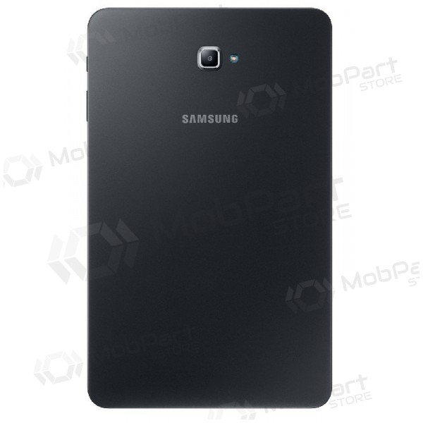 Samsung T580 Galaxy Tab A 10.1 (2016) achterkant (zwart) (gebruikt grade C, origineel)