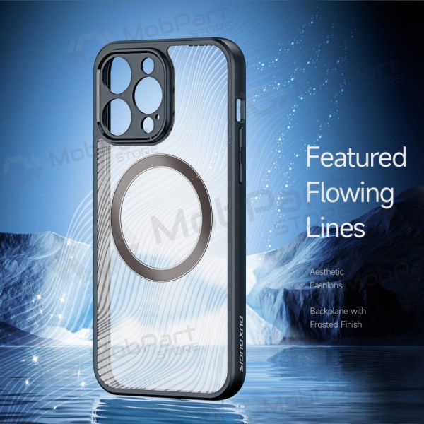 Apple iPhone 14 Pro Max hoesje - Dux Ducis Aimo Mag