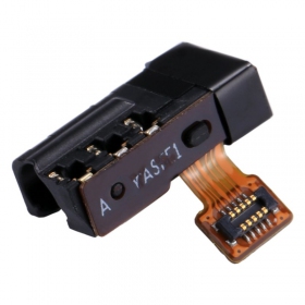 Huawei P10 Lite audio jack-connector (service pack) (origineel)