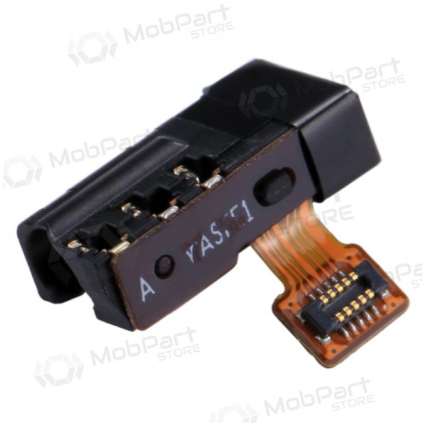 Huawei P10 Lite audio jack-connector (service pack) (origineel)