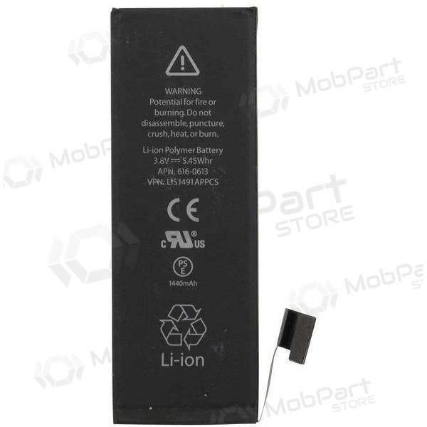 Apple iPhone 5 batterij, akumuliatorius (1440mAh)