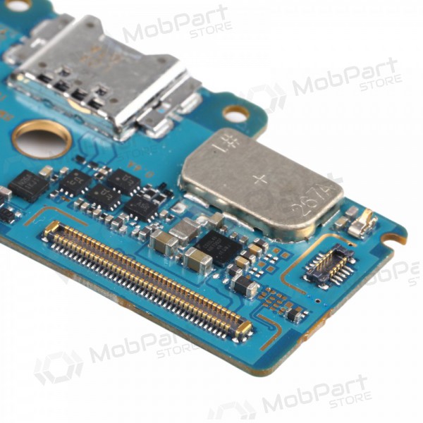Samsung T725 Galaxy Tab S5e 10.5 LTE oplaadconnector (service pack) (origineel)