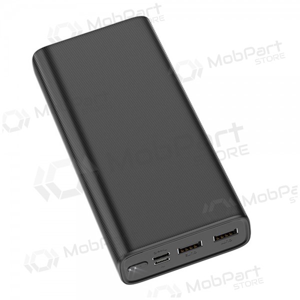 Externe batterij Power Bank Hoco J55 10000mAh (zwart)
