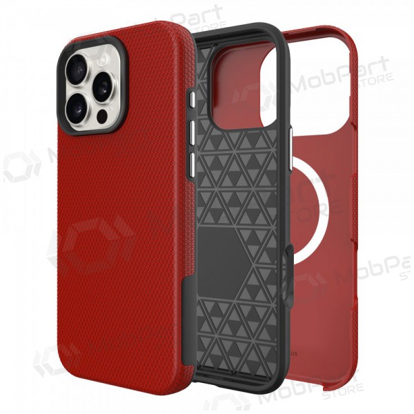 Apple iPhone 13 Pro Max hoesje „Perfectionists“ (rood)