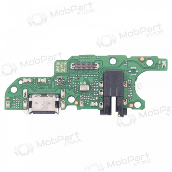 Huawei Honor X6b oplaadconnector en microfoon (service pack) (origineel)