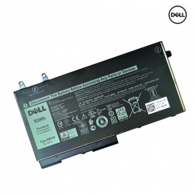DELL R8D7N, 4255mAh laptop batterij - PREMIUM