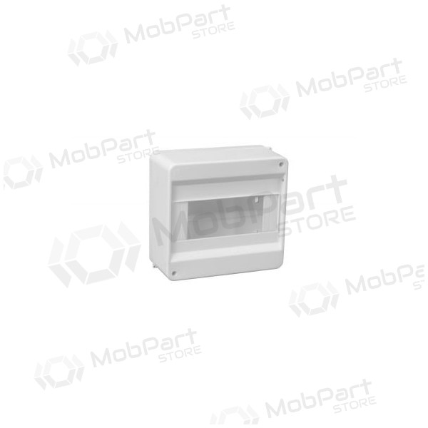 Pawbol 8 mod. virštinkinis skydelis C.2017 (be durelių, su įžeminimo gnybtais wit)