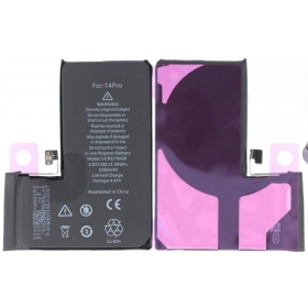 Apple iPhone 14 Pro batterij, akumuliatorius (No Pop-Up) (Premium)
