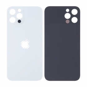 Apple iPhone 13 Pro Max achterkant (zilver) (groter gat voor camera)