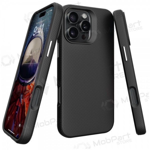 Apple iPhone 12 mini hoesje -Perfectionists- (zwart)