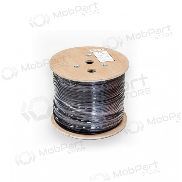 FTP afgeschermde kabel LTECH CAT6 (305m) (buiten)