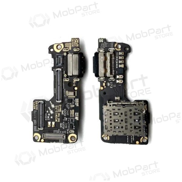 Xiaomi 12 5G / 12X /12S oplaadconnector en microfoon
