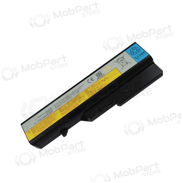 LENOVO LO9S6Y02, 4400mAh laptop batterij, Selected