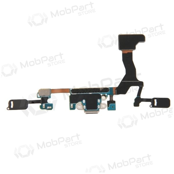 Samsung G935F Galaxy S7 Edge oplaadconnector en microfoon