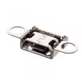 Samsung A310 / A510 / A710 / G920 S6 / G925 S6 Edge oplaadcontact (origineel)