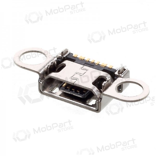 Samsung A310 / A510 / A710 / G920 S6 / G925 S6 Edge oplaadcontact (origineel)