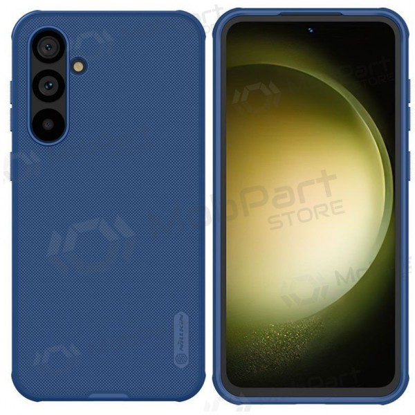 Samsung Galaxy S23 Plus hoesje „Nillkin Frosted Shield“ (blauw)