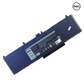 DELL WJ5R2, 7368mAh laptop batterij - PREMIUM
