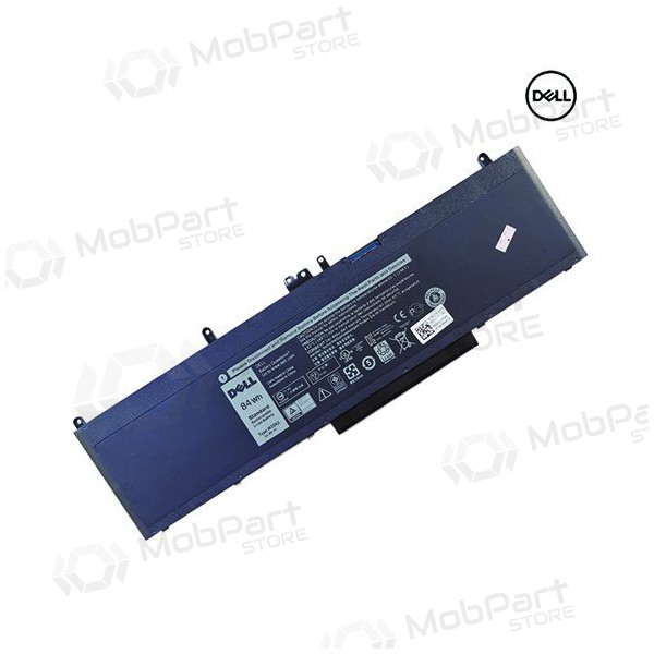 DELL WJ5R2, 7368mAh laptop batterij - PREMIUM