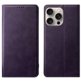 Hoesje HDD Magnetic Wallet Case Samsung S901 S22 5G zwart
