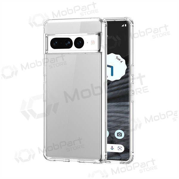 Google Pixel 7 5G hoesje - Dux Ducis Clin (transparant)