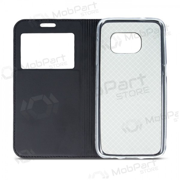 Huawei P30 Pro hoesje - Smart Look (zwart)