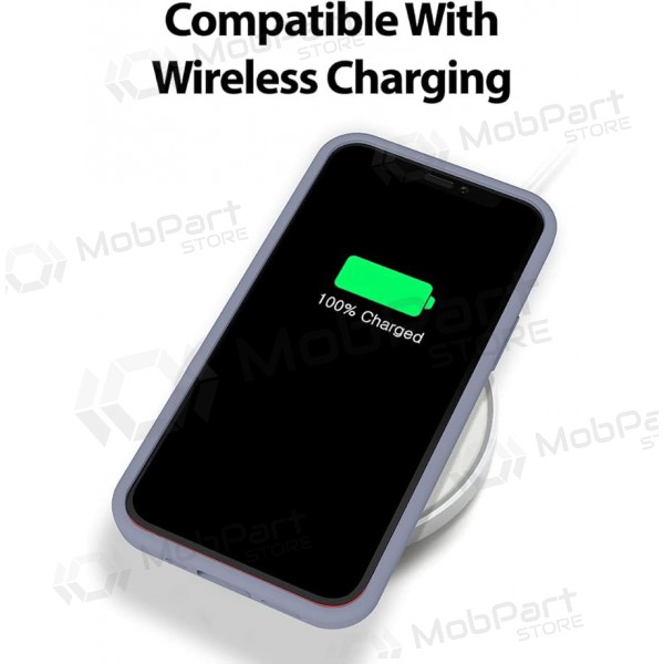 Apple iPhone 13 Pro Max hoesje Mercury 