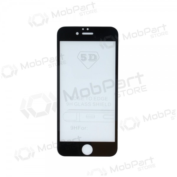 Huawei Y5P gehard glas screenprotector 