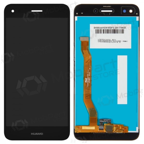 Huawei P9 Lite Mini / Y6 Pro 2017 scherm (zwart)