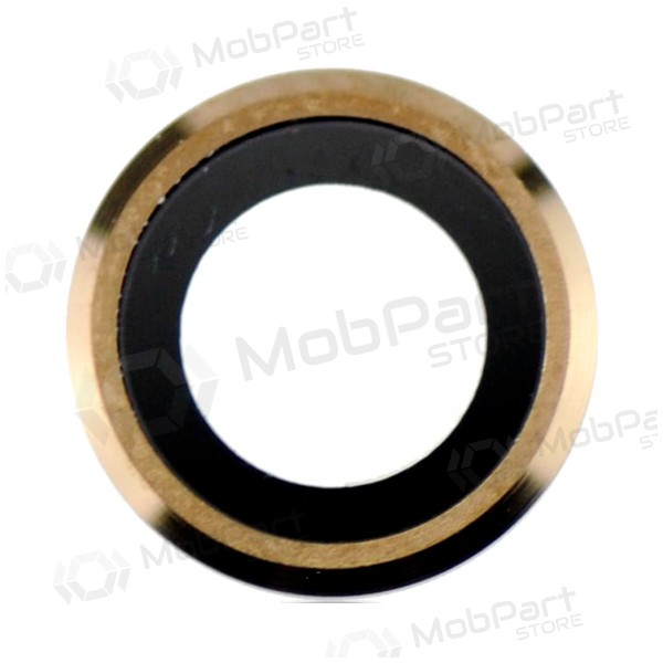 Apple iPhone 6 / Apple iPhone 6S camera glas (gouden)