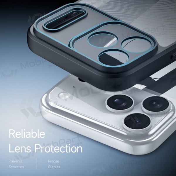 Apple iPhone 17 Pro Max hoesje 