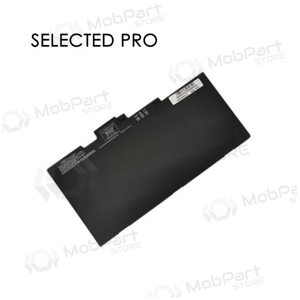 HP CS03XL, 3900mAh laptop batterij