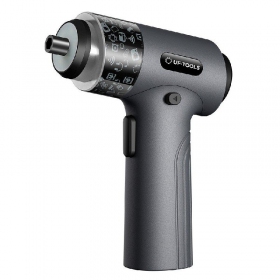 Elektrinis atsuktuvas UF-TOOLS su 36stuks antgalių rinkiniu