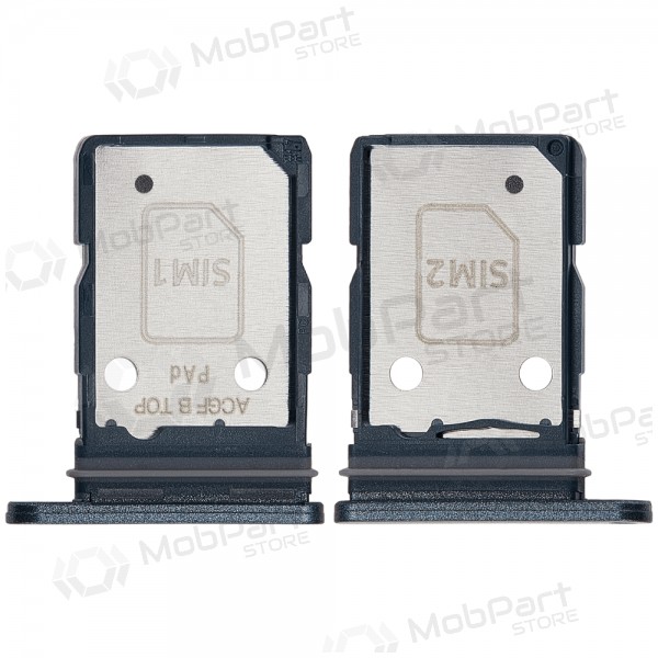 Samsung Galaxy A37 5G simkaarthouder (grijsgroen) (origineel)