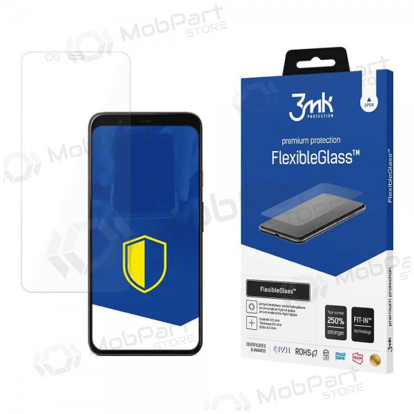 LCD plastic screenprotector 3mk Flexible Glass Samsung S711 S23 FE