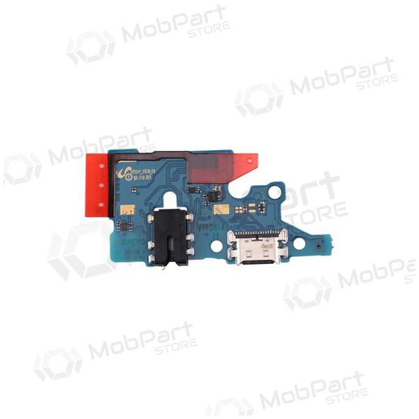 Samsung A715 Galaxy A71 2020 oplaadconnector en microfoon (service pack) (origineel)