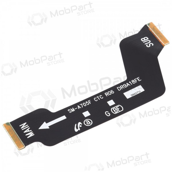 Samsung A705 Galaxy A70 2019 pagrindinė connector (SUB) (service pack) (origineel)