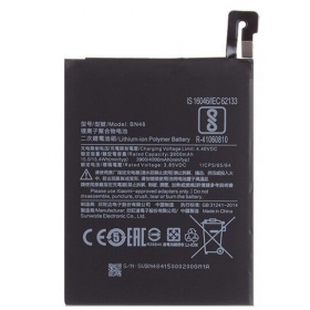 Xiaomi Redmi Note 6 Pro batterij, akumuliatorius (BN48)