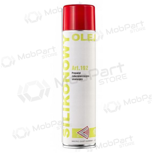 Silicone spray Micro Chip Electronic 600ml