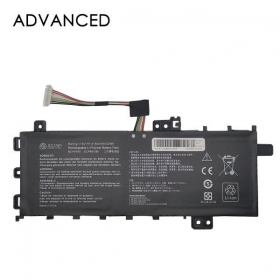 ASUS B21N1818, 4150mAh laptop batterij, Advanced