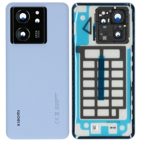 Xiaomi 13T, 13T Pro achterkant (blauw) (Premium)