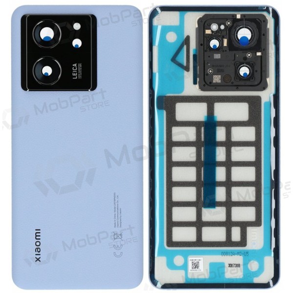Xiaomi 13T, 13T Pro achterkant (blauw) (Premium)