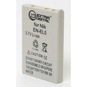 Nikon EN-EL5 foto batterij / accu