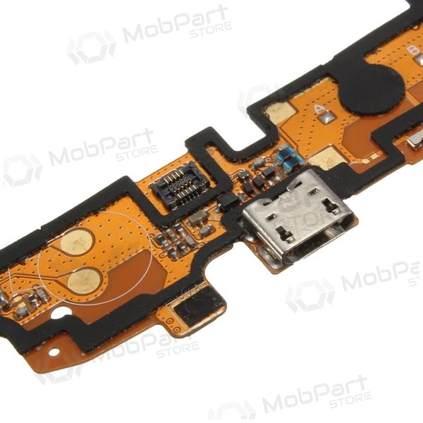 LG D405 L90 / D415 L90 oplaadconnector en microfoon