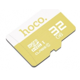 Geheugenkaart Hoco MicroSD 32GB (class10)